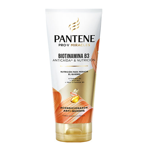 Imagen de producto: Acondicionador Anticaída con Biotinamina B3