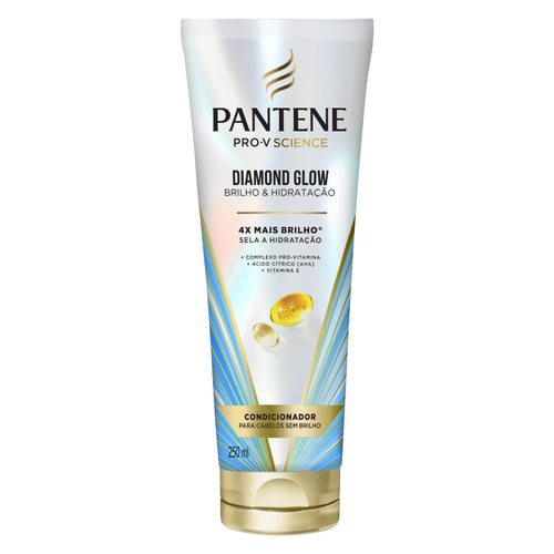 Imagem do produto: Condicionador Pantene Pro-V Diamond Glow de 300 ml