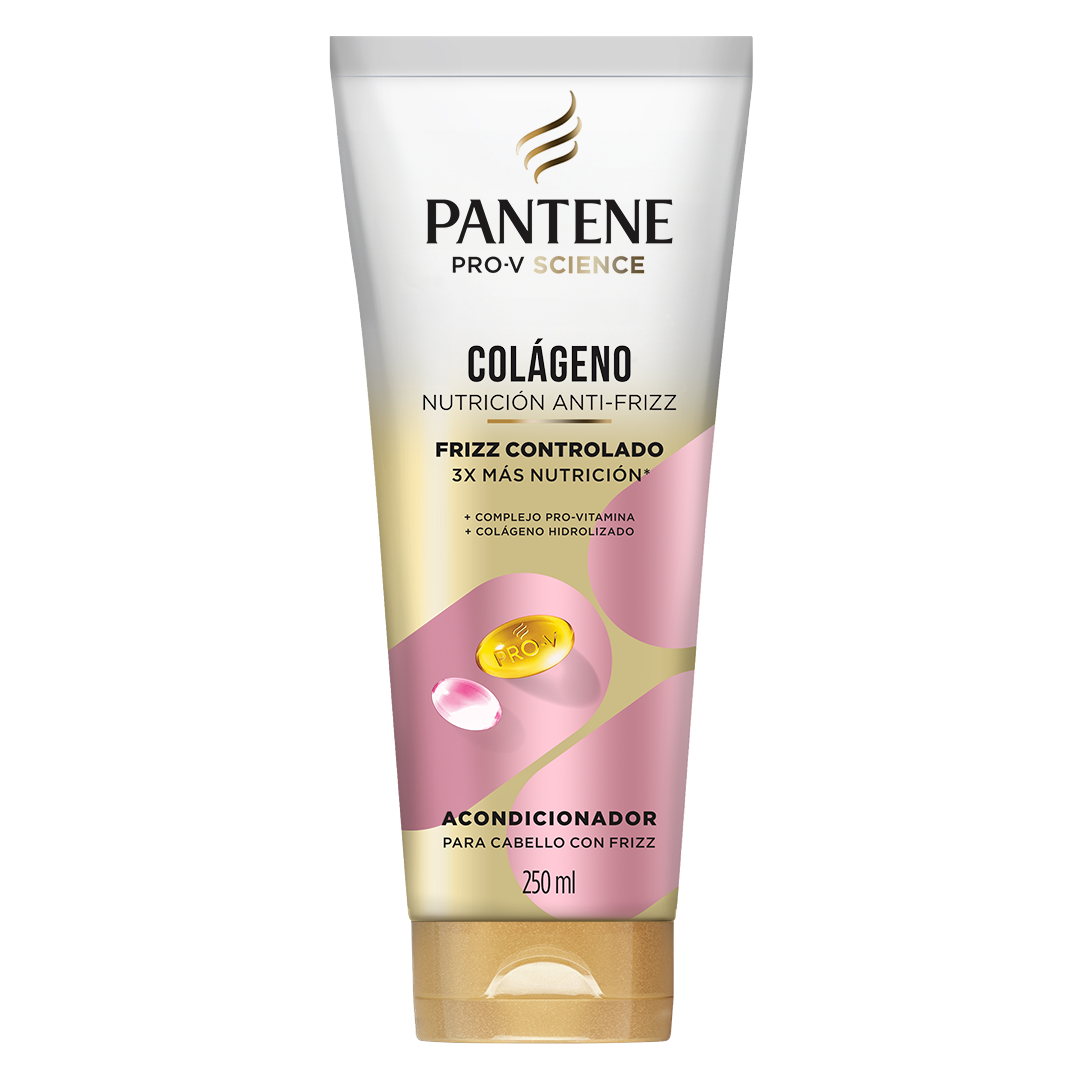Imagen de producto: Acondicionador colágeno nutrición anti-frizz de 250ml