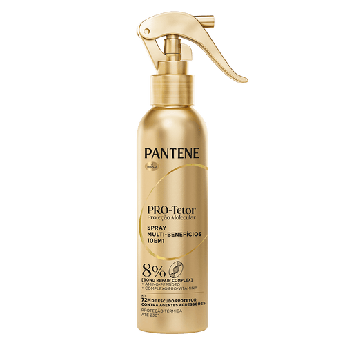 Imagem do produto: PRO-Tetor Spray Protetor Multibeneficios 10em1 Proteção Molecular