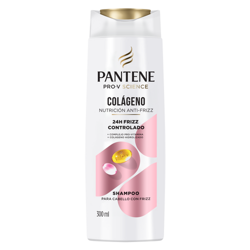 Imagen de producto: shampoo colágeno nutrición anti-frizz de 300ml
