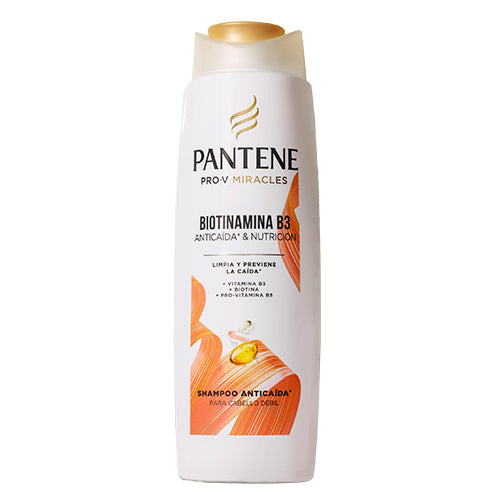Imagen de producto: Shampoo anticaída+ con Biotinamina B3