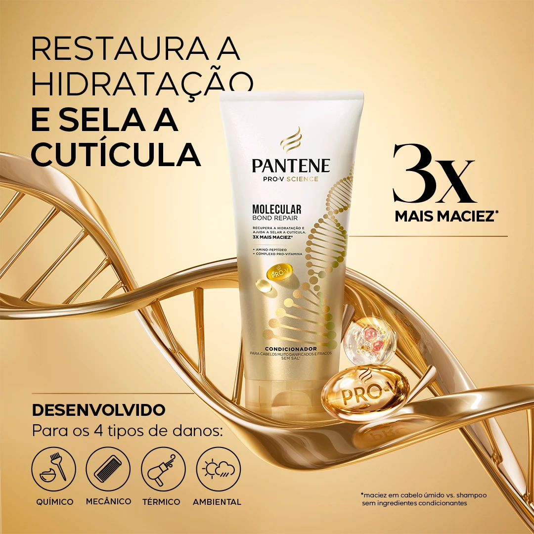 Imagem do produto: Condicionador Bond Repair da Pantene