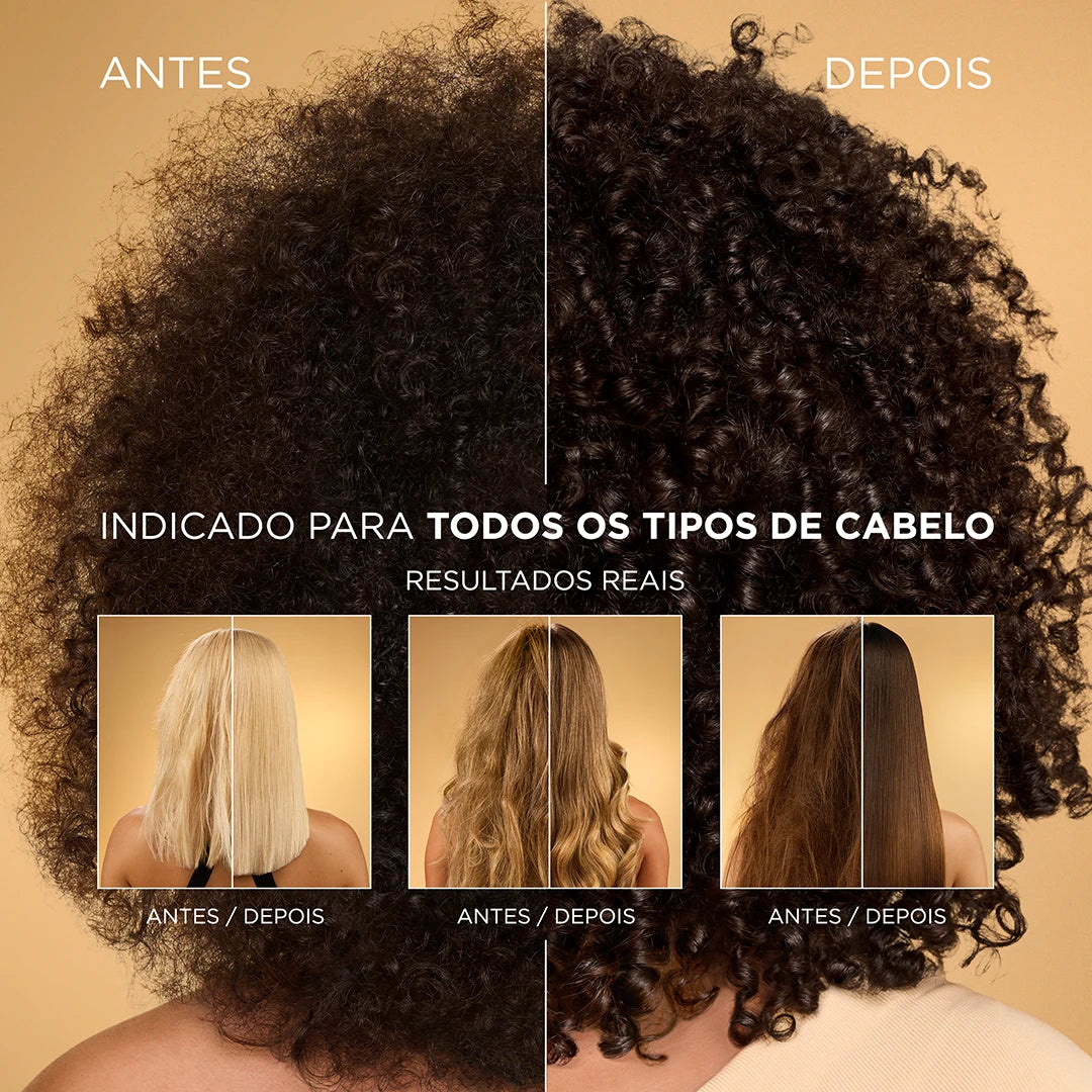 Imagem do produto: Creme para pentear Pantene Molecular Bond Repair.