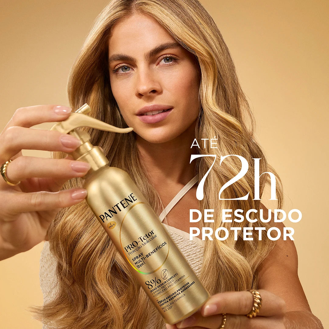 Imagem do produto: PRO-Tetor Spray Protetor Multibeneficios 10em1 Proteção Molecular