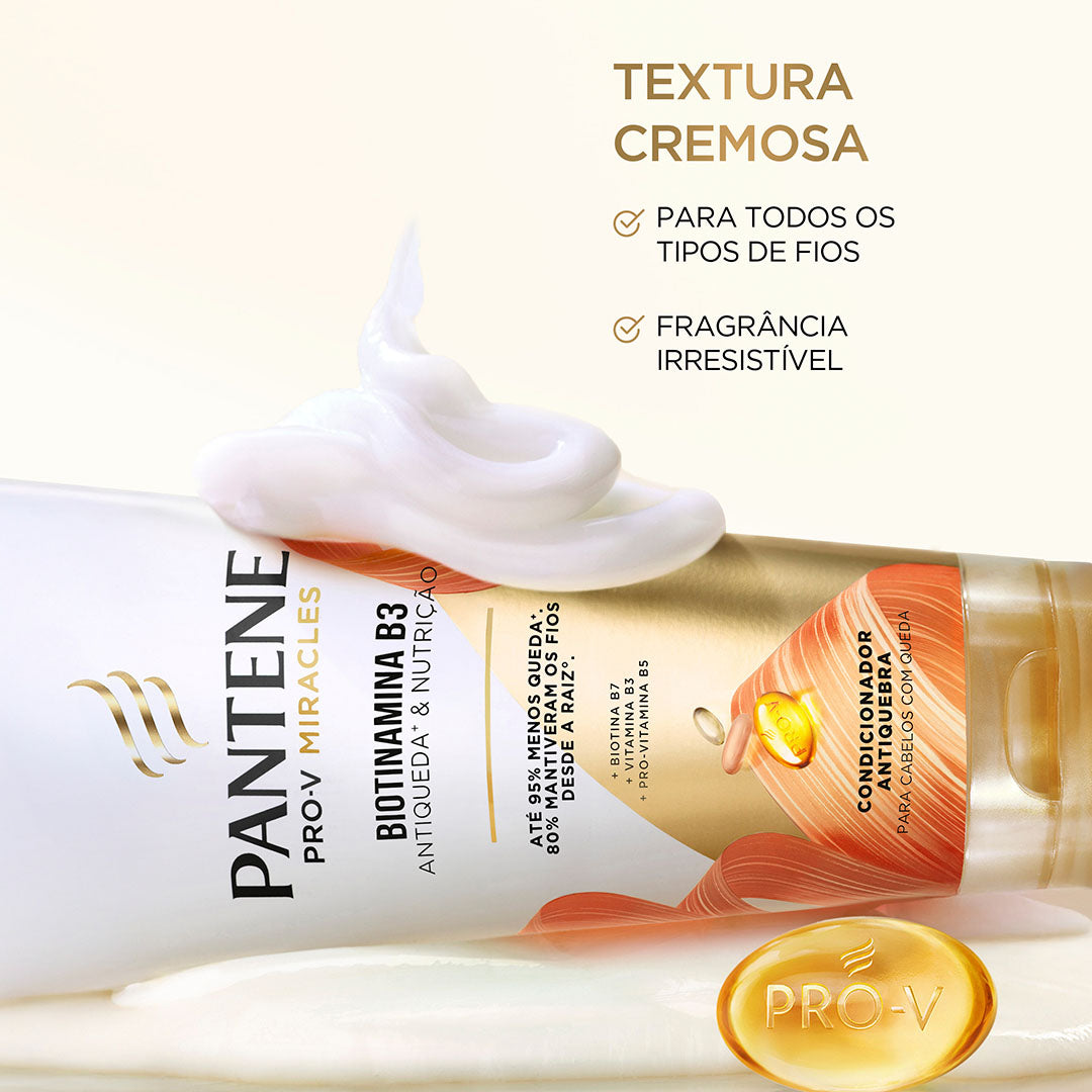 Imagem do produto: Condicionador Antiqueda com Biotinamina B3