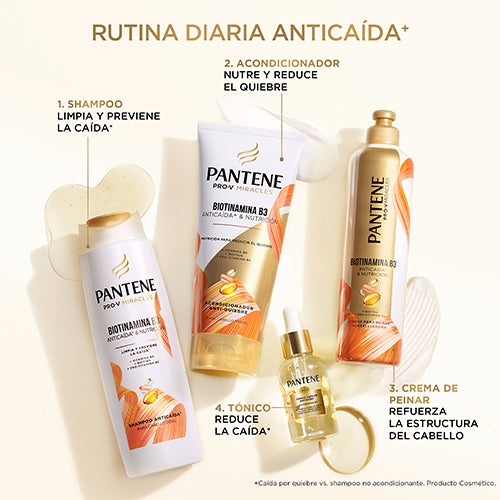 Imagen de producto: Acondicionador Anticaída con Biotinamina B3
