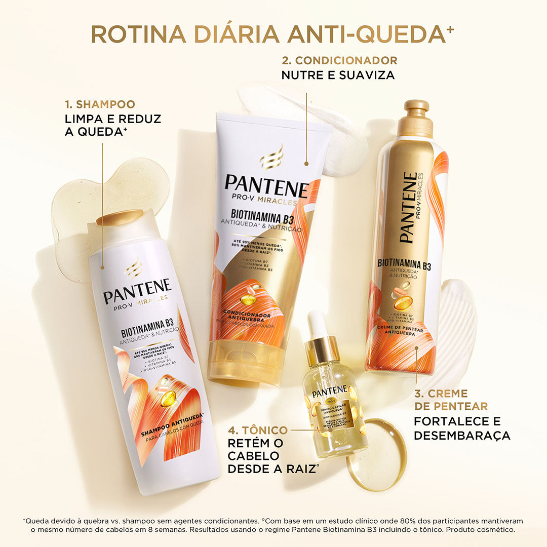 Imagem do produto: Condicionador Antiqueda com Biotinamina B3