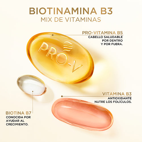 Imagen de producto: Acondicionador Anticaída con Biotinamina B3