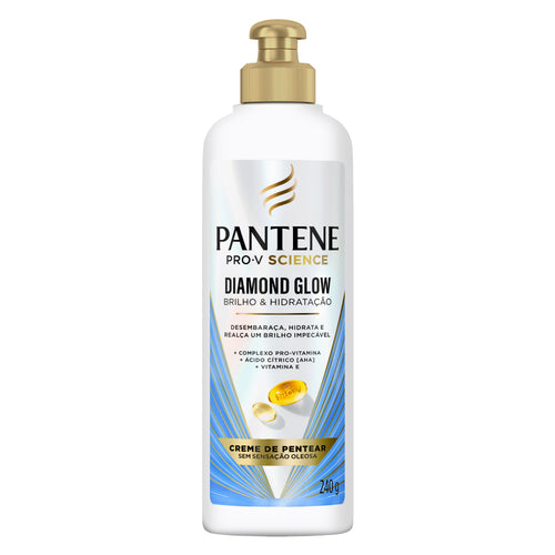 Imagem do produto: Creme para pentear Pro-V Diamond Glow