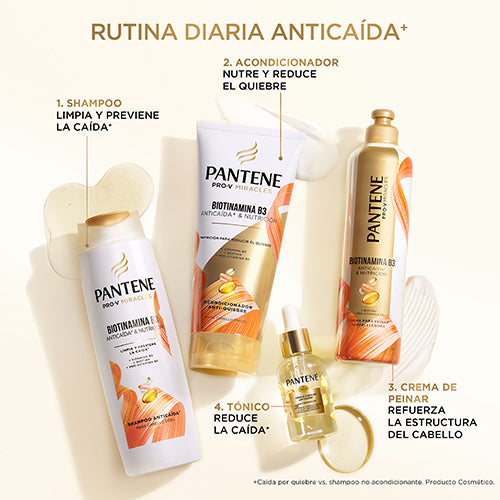 Imagen de producto: Crema para peinar Anticaída con Biotinamina B3 - 3