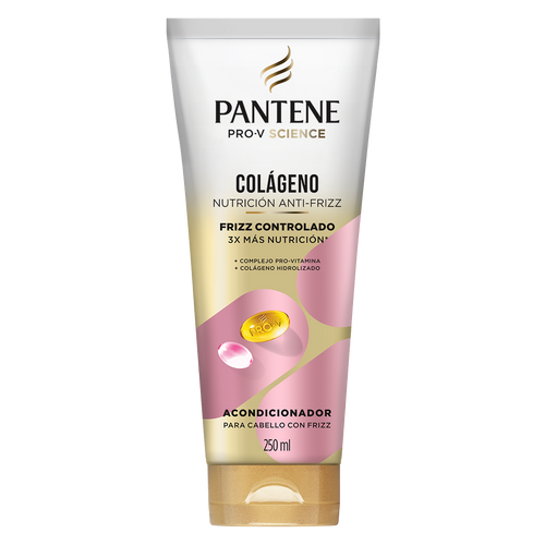 Imagen de producto: Acondicionador colágeno nutrición anti-frizz de 250ml
