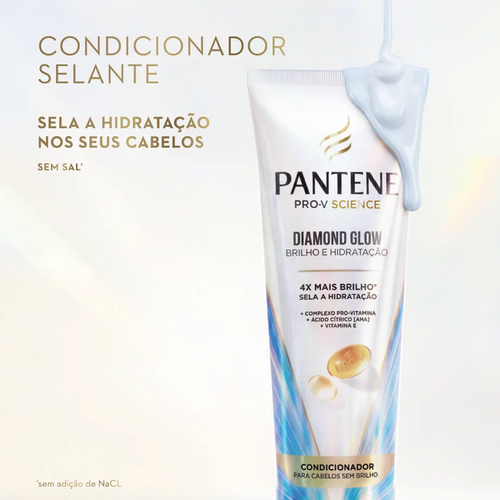 Condicionador Selante Sela A hidratação nos seus cabelos
