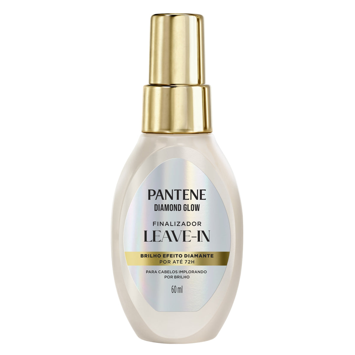 Imagem do produto: Finalizador Leave-in Pantene Pro-V Diamond Glow de 60 ml