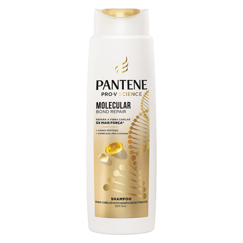 SHAMPOO MOLECULAR BOND REPAIR