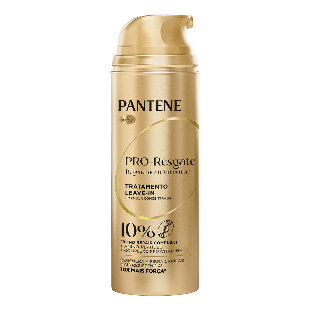 Imagem do produto: Tratamento Regeneração Molecular Leave-In Pantene.