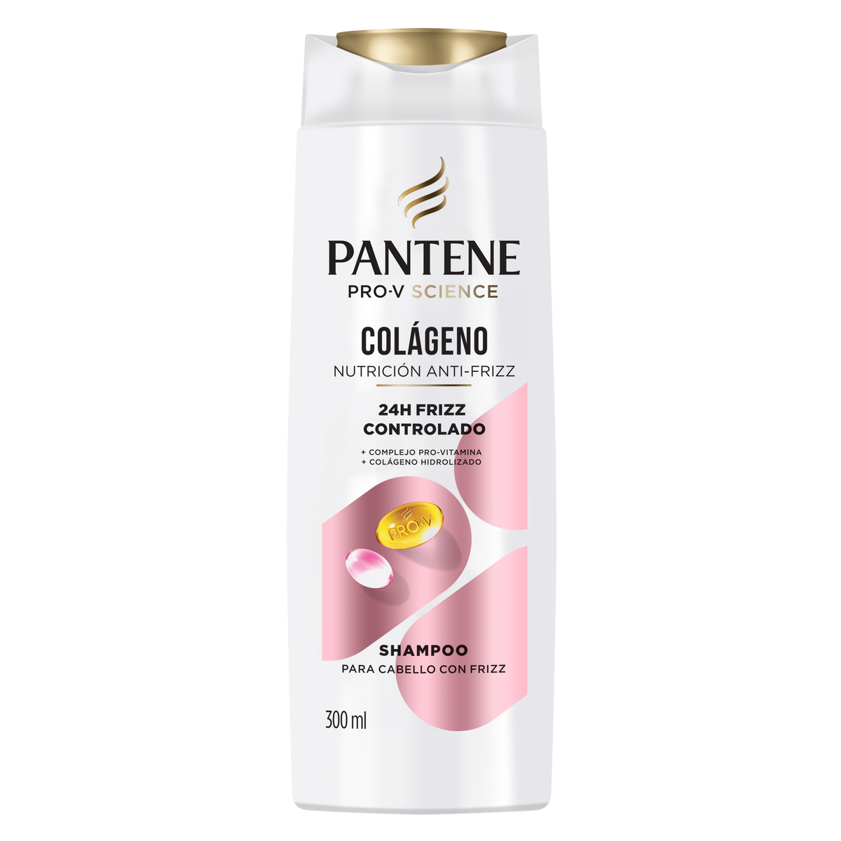 Imagen de producto: shampoo colágeno nutrición anti-frizz de 300ml