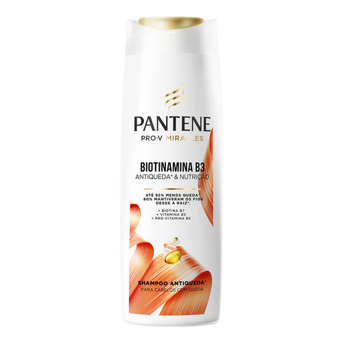 Imagem do produto: Shampoo antiqueda⁺ com Biotinamina B3