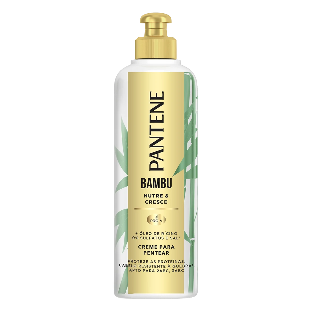 Imagem do produto: Creme para pentear Bambu Nutre e Cresce