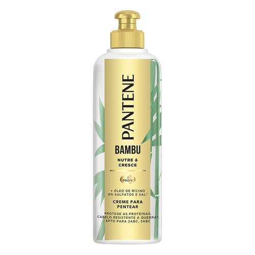 Imagem do produto: Creme para pentear Bambu Nutre e Cresce