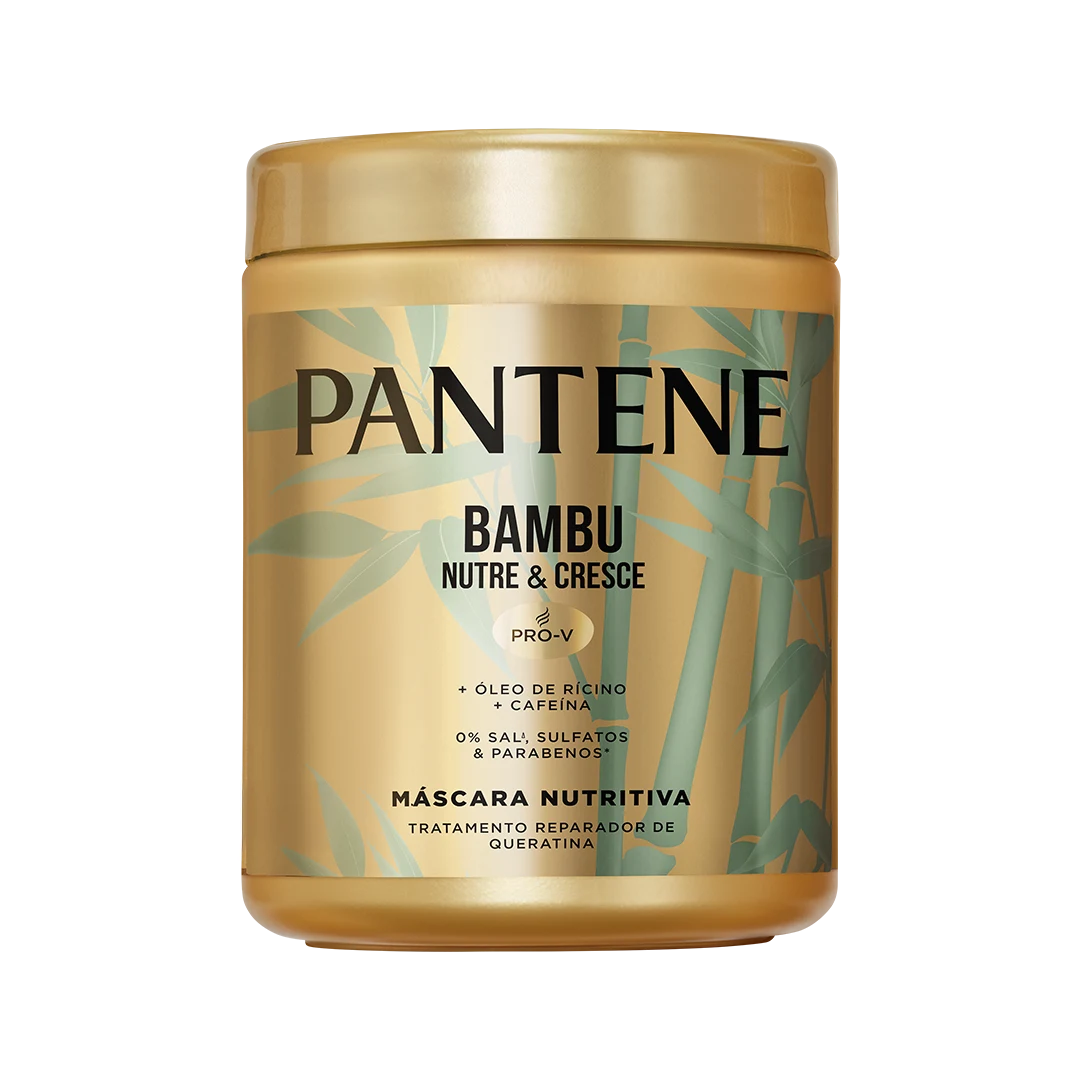 Imagem do produto: Máscara Nutritiva Bambu Nutre e Cresce