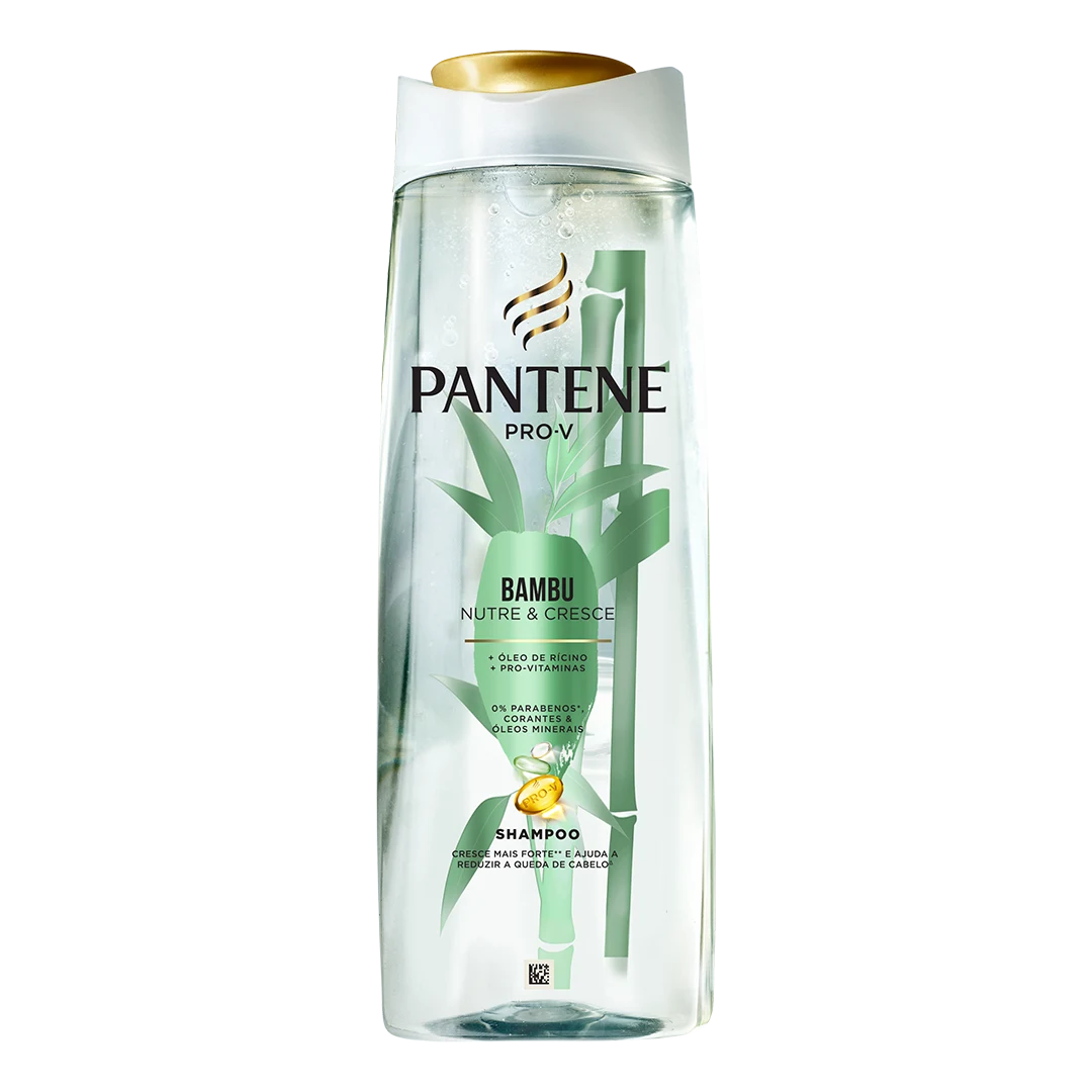 Imagem do produto: Shampoo Bambu Nutre e Cresce