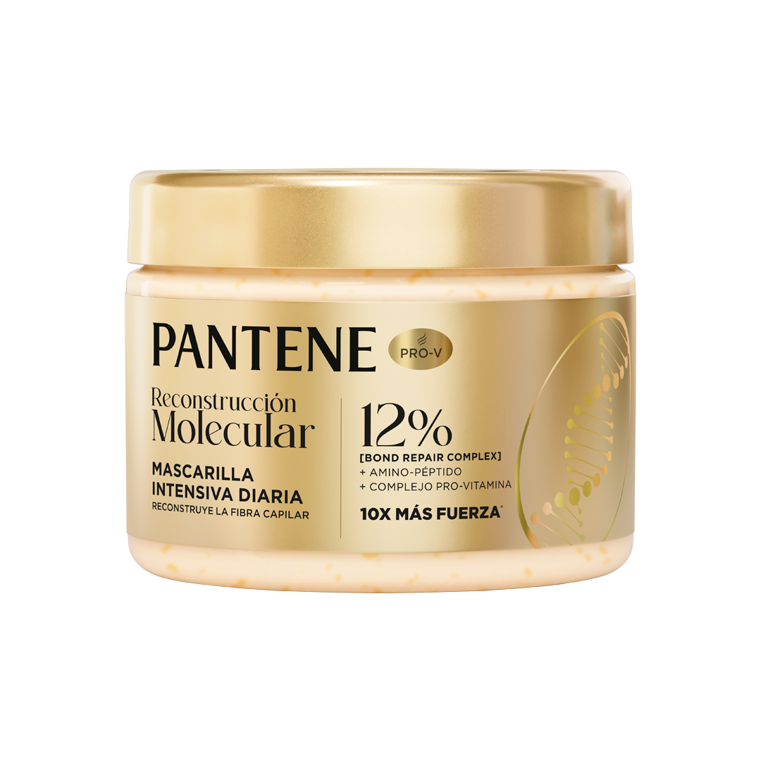 Imagen de producto: Mascarilla Intensiva Reconstrucción Molecular de Pantene