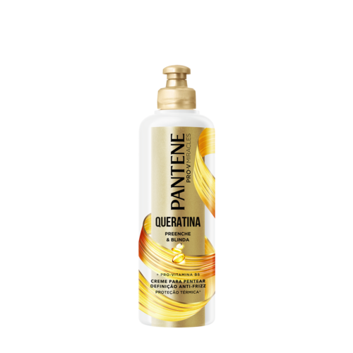 Imagem do produto: Creme para pentear Queratina Preenche & Blinda