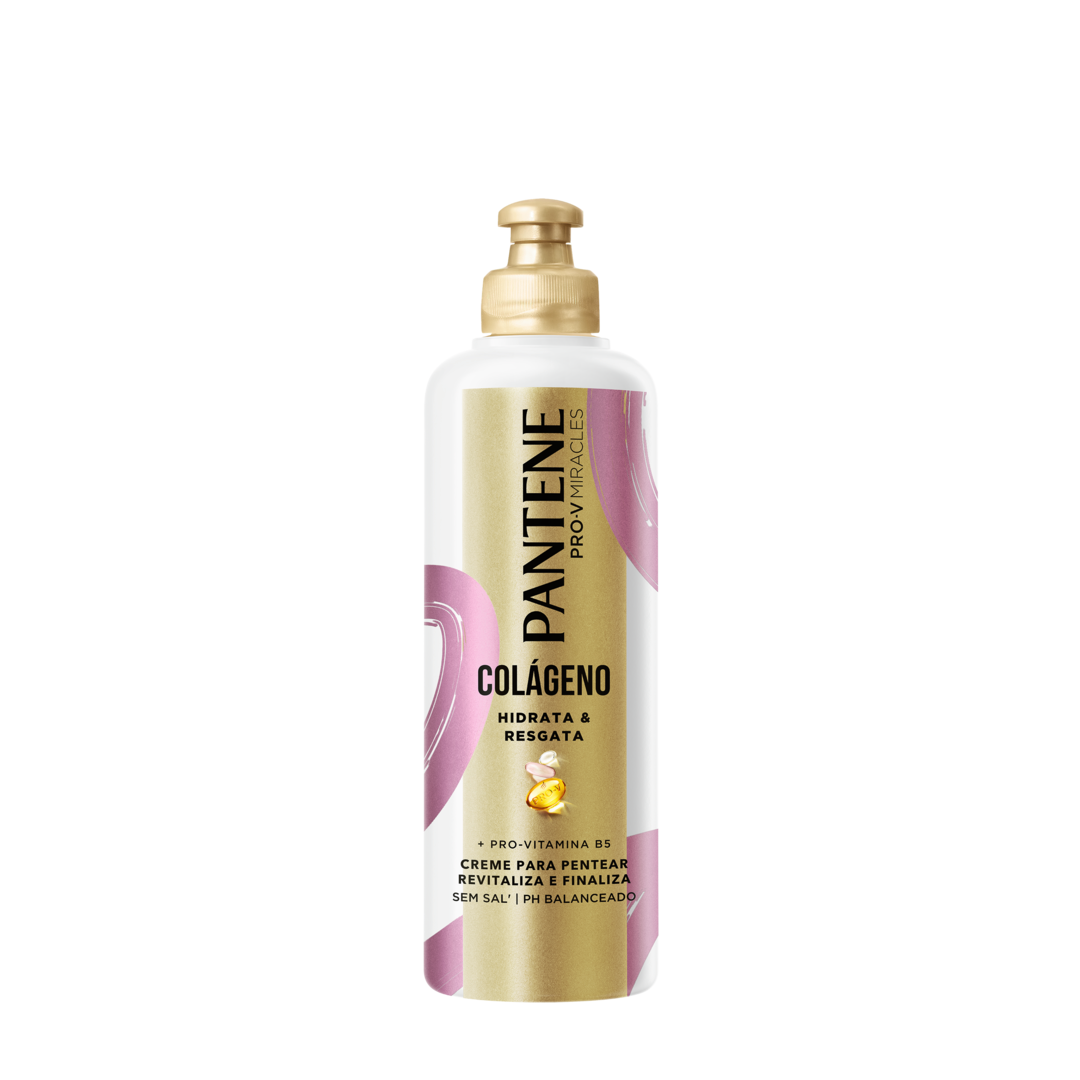 Imagem do produto: Creme para Pentear Pantene Pro-V Miracles Colágeno Hidrata & Resgata