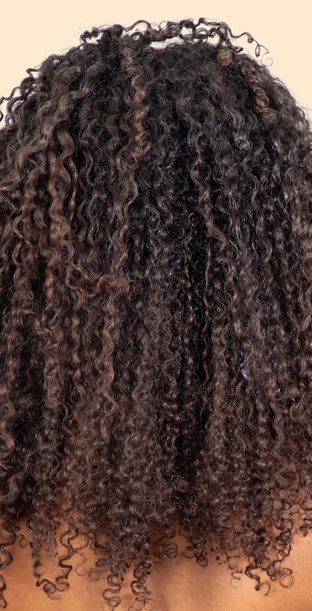 Cabello curly