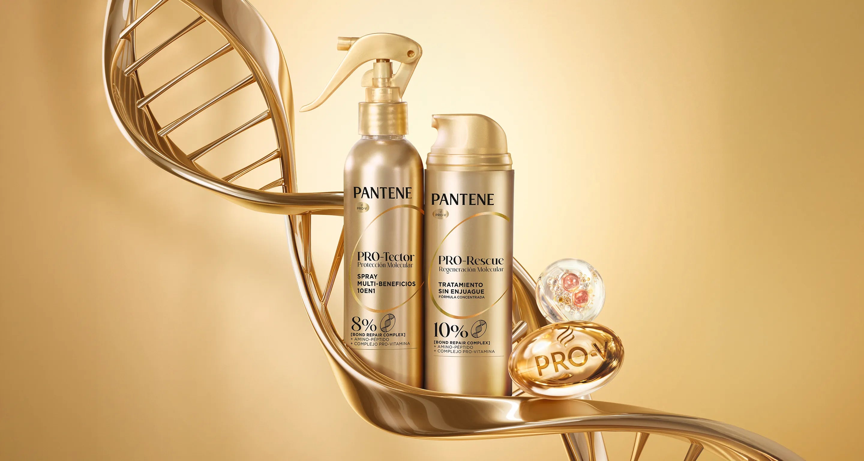 Pro-Duo Molecular Pantene