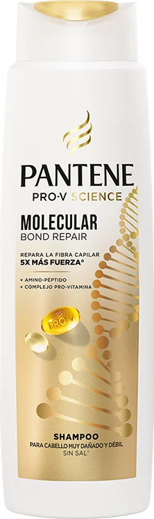 Shampoo Molecular Bond Repair
