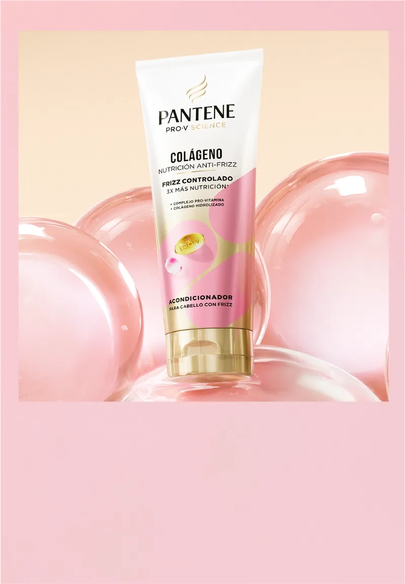 Acondicionador nutritivo anti-frizz