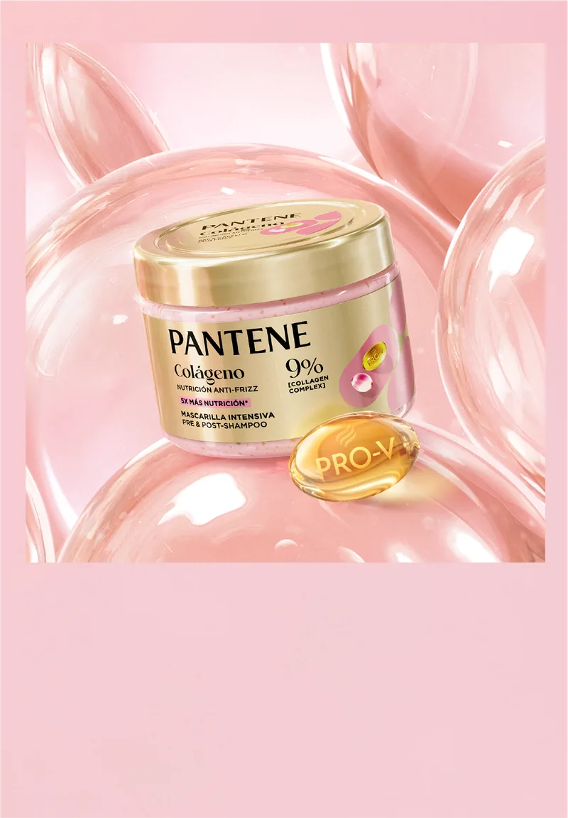 Mascarilla intensiva pre & post shampoo